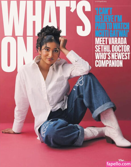 Varada Sethu free actress pic