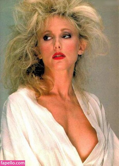 Morgan Fairchild exclusive actress gallery
