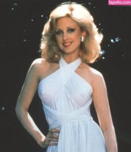 Morgan Fairchild star top photo
