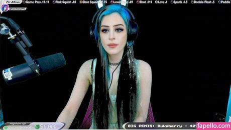 Kati3Kat model sex image
