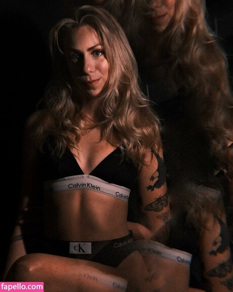 Marie Watson nude star pic