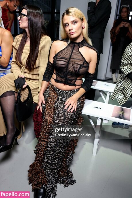 Maelle Pistoia sexy pornstar photo