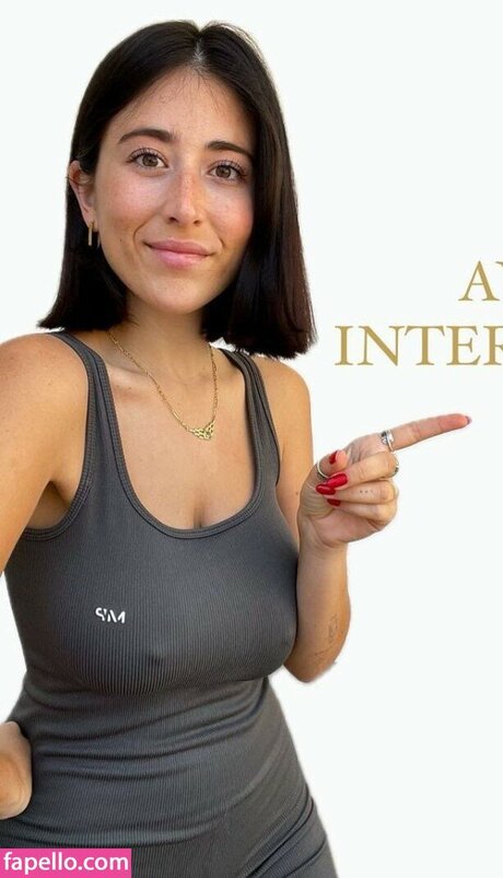 Lia Granell model art photos