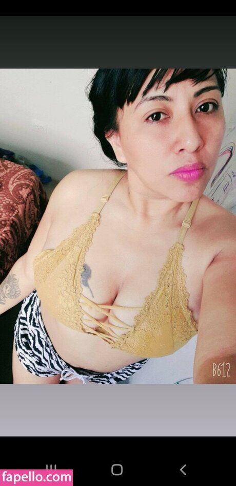 Monica Agundiz exclusive model photo