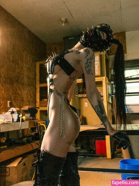 Toxic Vision sexy pornstar pics