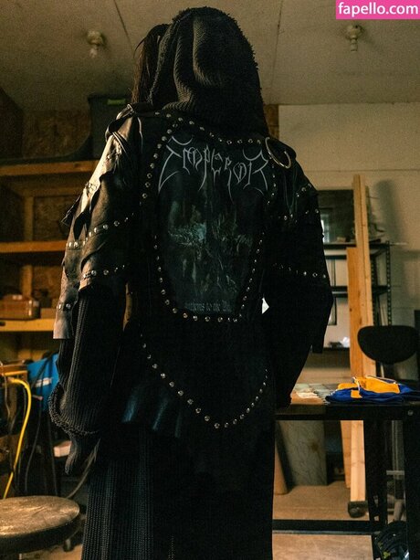 Toxic Vision star erotic pics