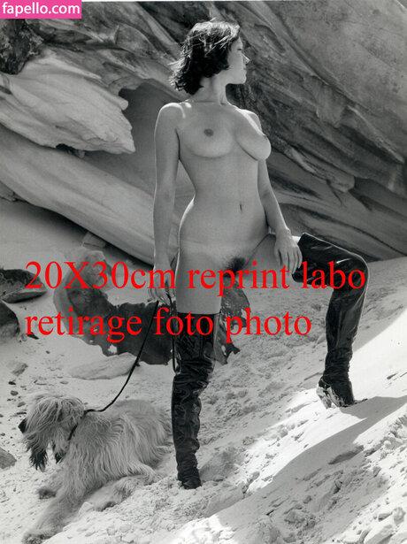 Brigitte Lahaie model porn pictures