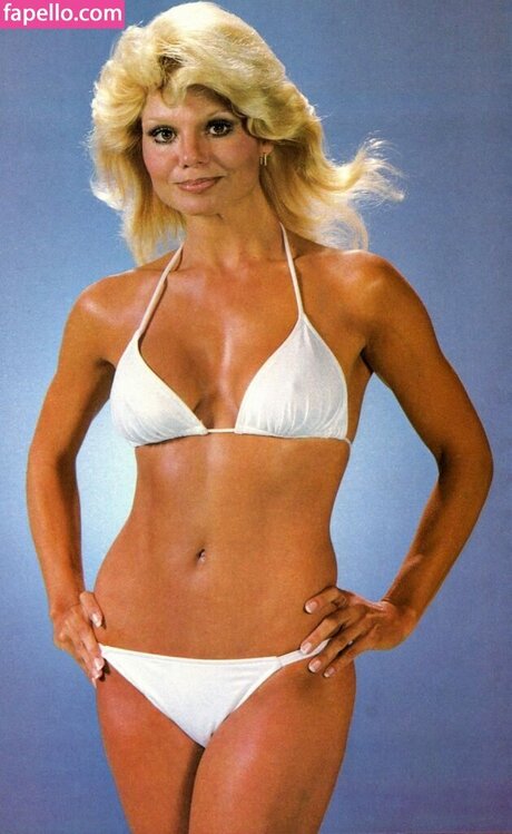 Loni Anderson star nude image