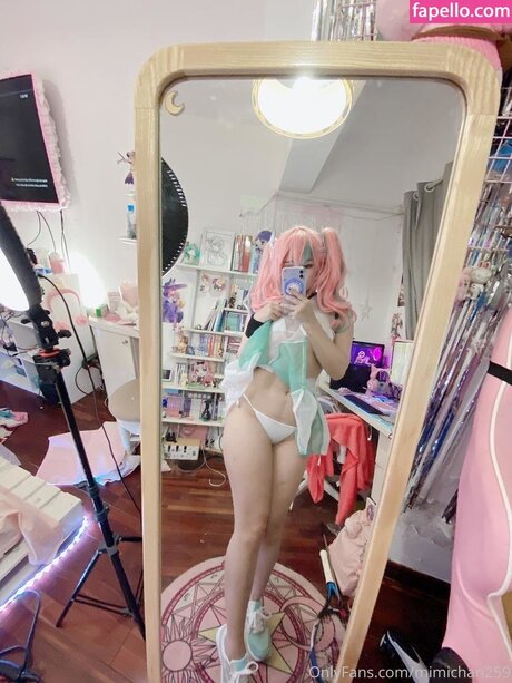 mimichan259 naked star photos