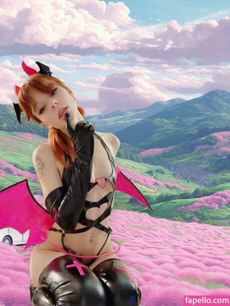 foxy ana13 erotic model photo