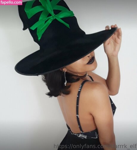 Dark Elf sexy actress pics