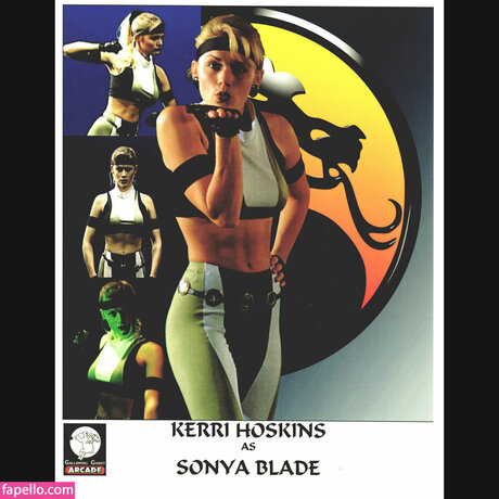 Kerri Ann Hoskins top model archive