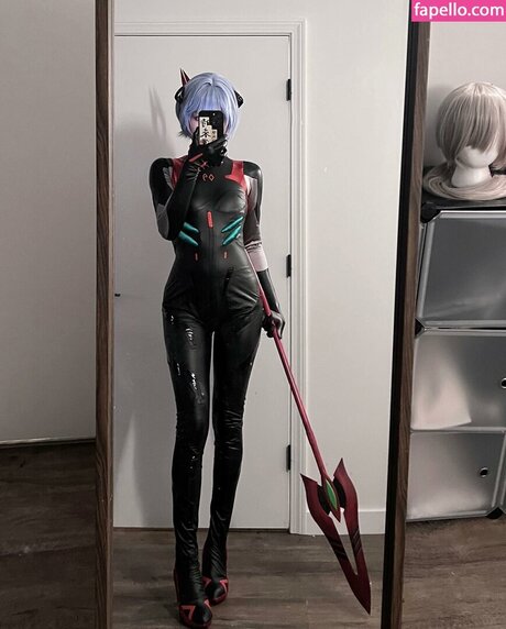 iceyyyzhou model exclusive images