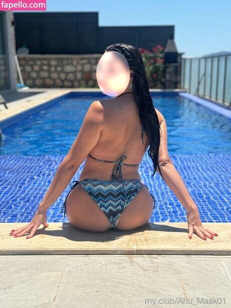 Ahu mask01 nice actress pics