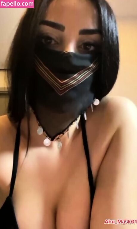 Ahu mask01 sexy pornstar pictures
