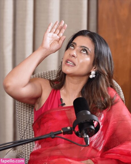 Kajol Devgn model art gallery