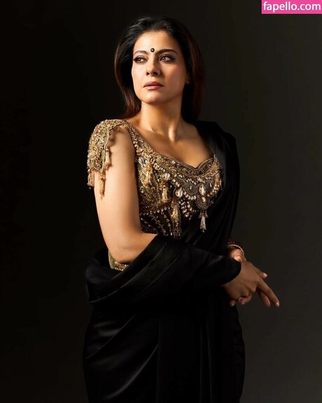 Kajol Devgn model nice pics
