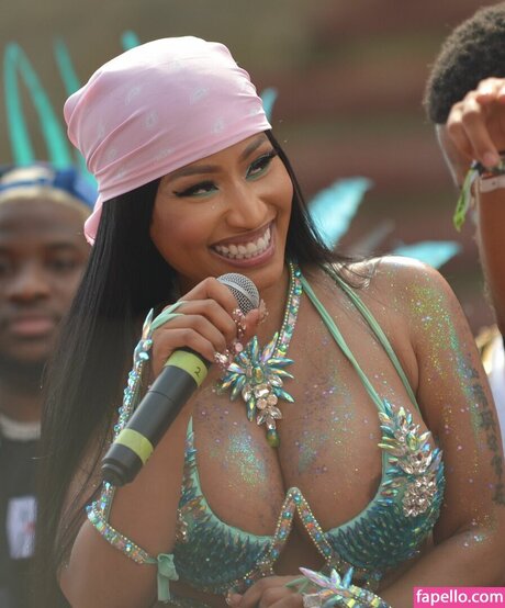 Nicki Nipples art star galleries