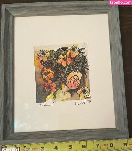 La Mulatica model high quality images