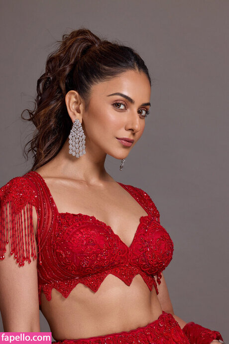 Rakul Preet pornstar naked images
