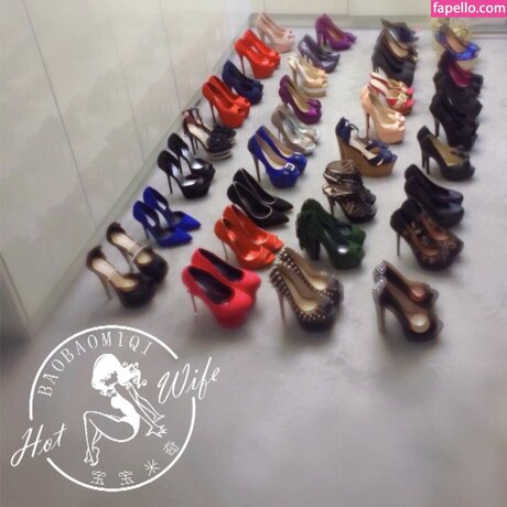 Hotwifebaobao Miqi sex actress photos