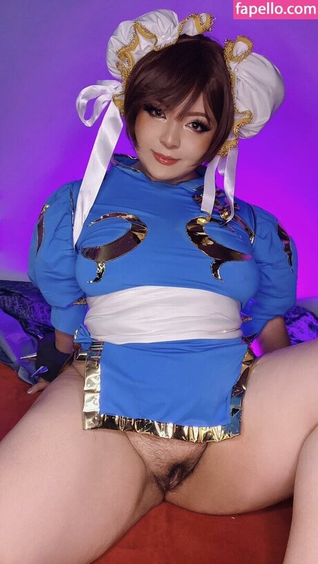 Amorcillo Del Cora sex model pic