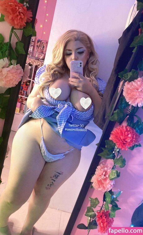 Amorcillo Del Cora model art images