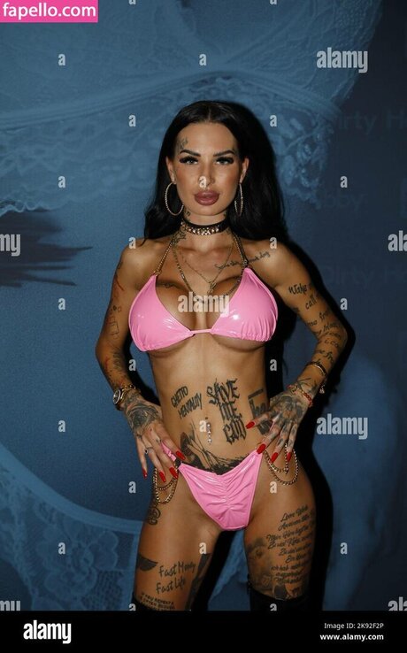 Maja Bach model exclusive pics