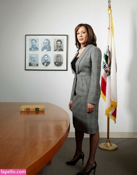 Kamala Harris high quality model image