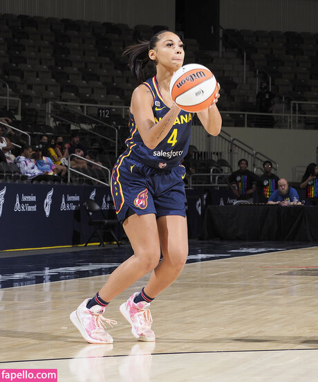 Kysre Gondrezick model adult photo