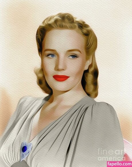 Frances Farmer star top archive