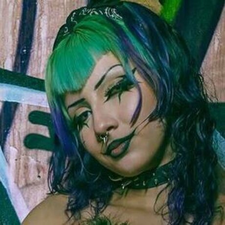 Demonic Lullaby adult model pics