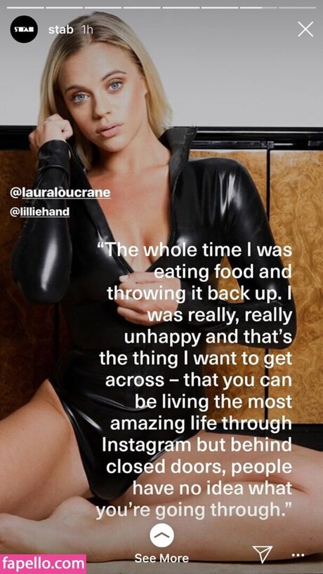 Laura Crane best star pictures