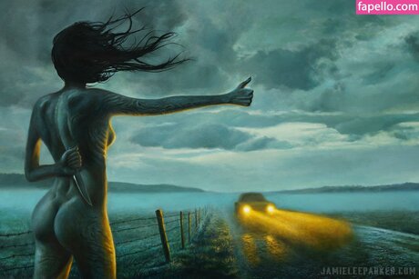 Parker Lee top model image