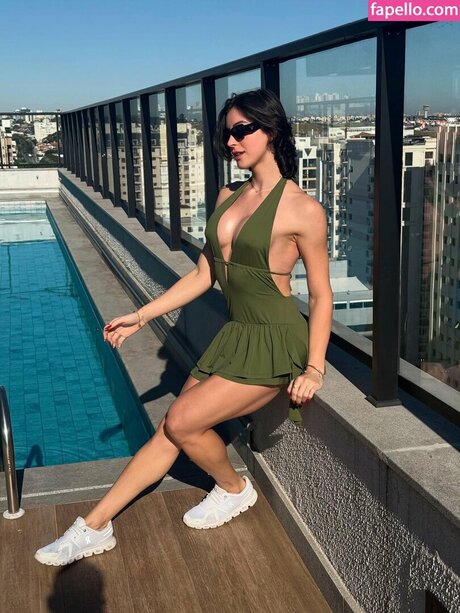 Zelonguinho sex model pic