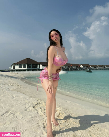 Cansel Ayano lu nude model picture