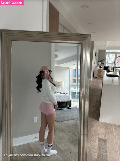 Worshipvaleria beautiful actress image