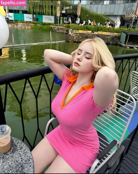 Bulebarbie official model adult pics