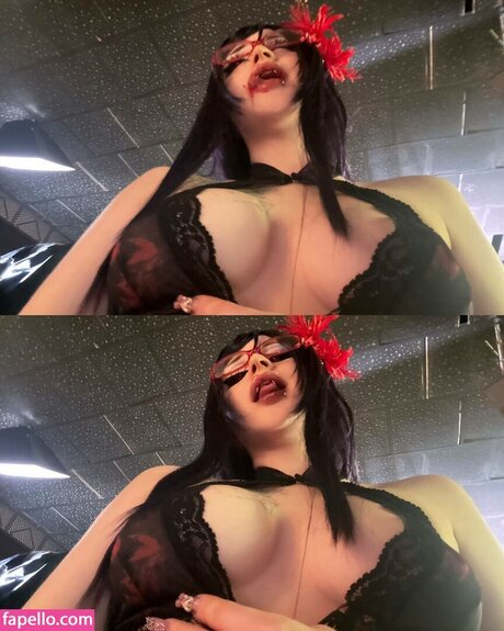 Electro Alice star exclusive photo