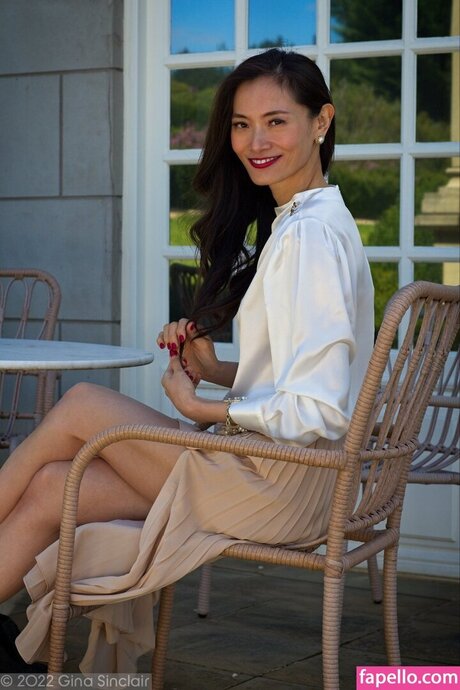 Gina Sinclair porn star photos