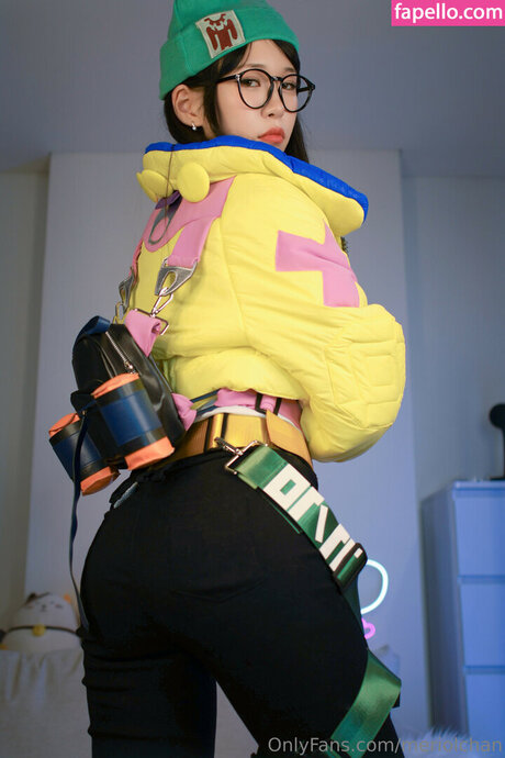 Meriol Chan exclusive actress image