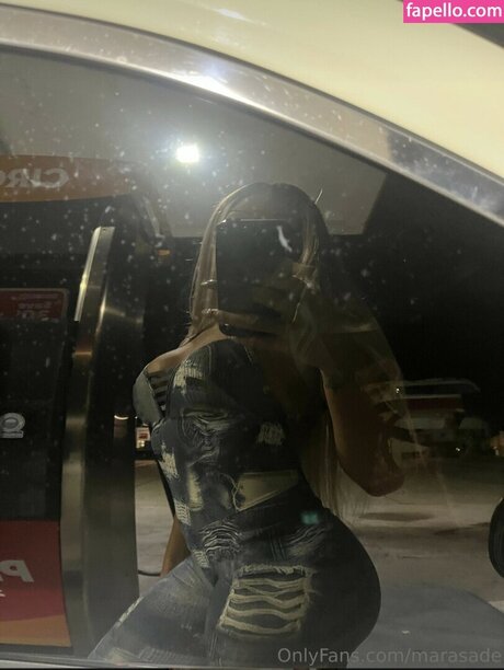 Mara Sade perfect star pic