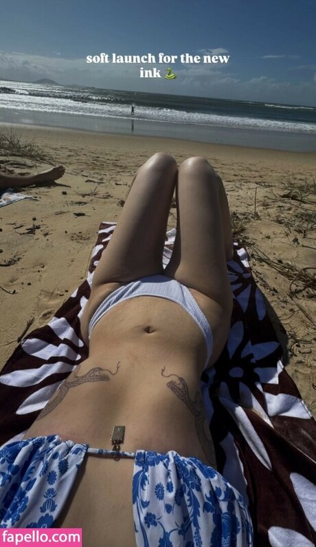 maddiewort_ model exclusive pic