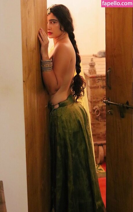 Megha Shukla model porn image