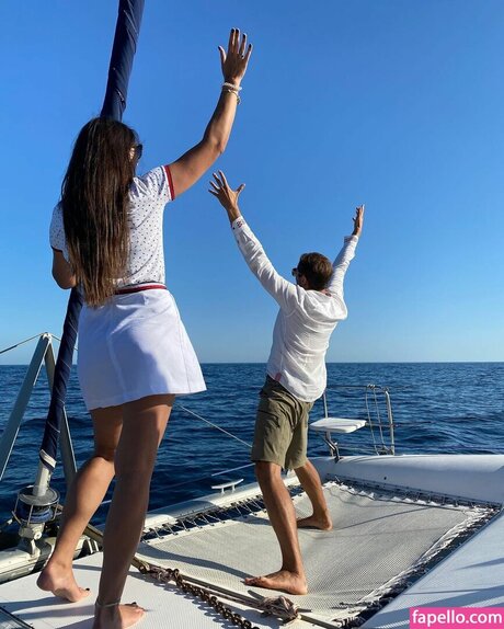 Katsiaryna Kavaleva model sexy image