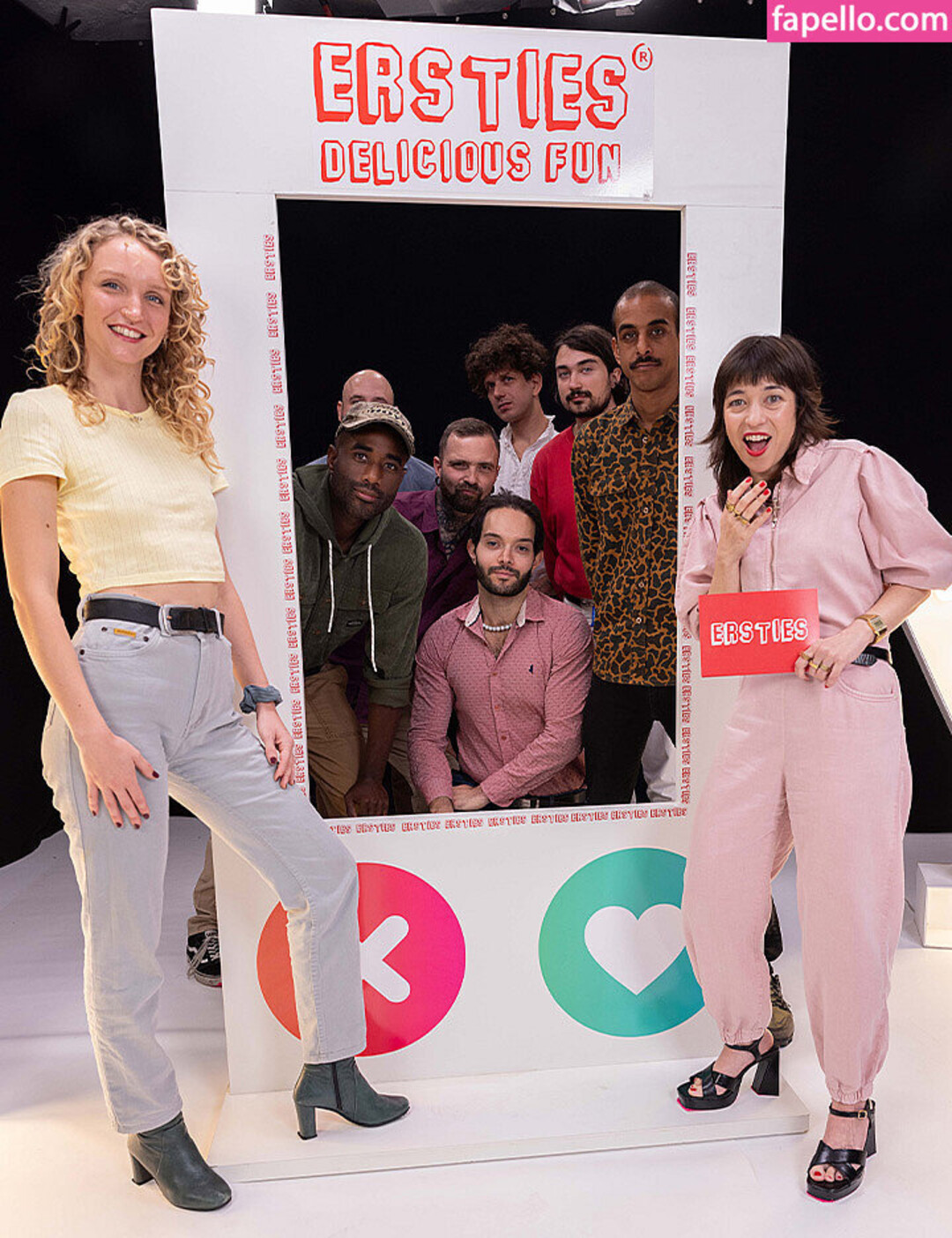 Ersties nude pornstar img