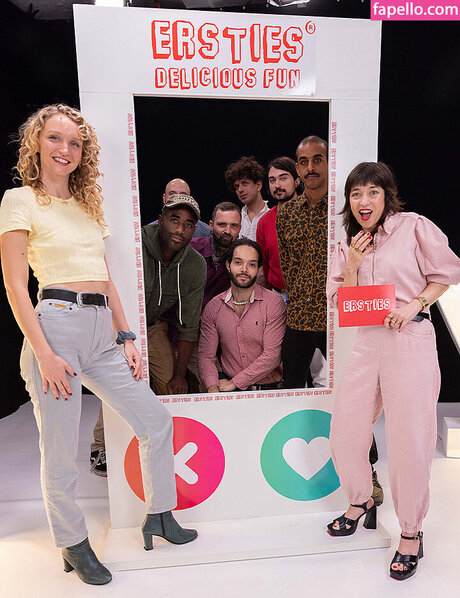 Ersties nude pornstar img