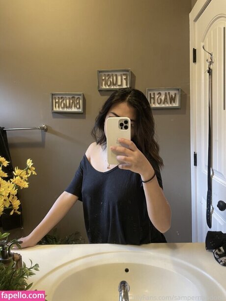 Samantha Salonga beautiful star pics