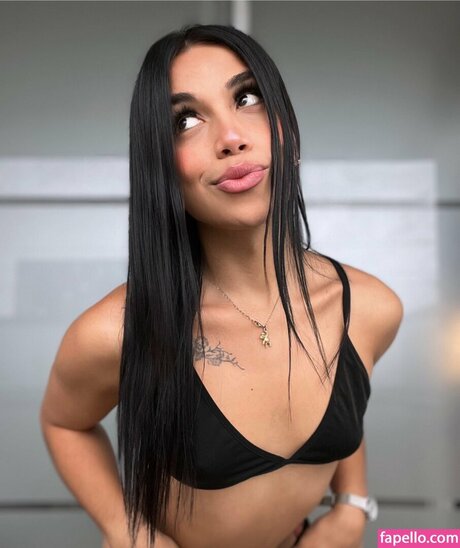 MJ Grace model nude photos