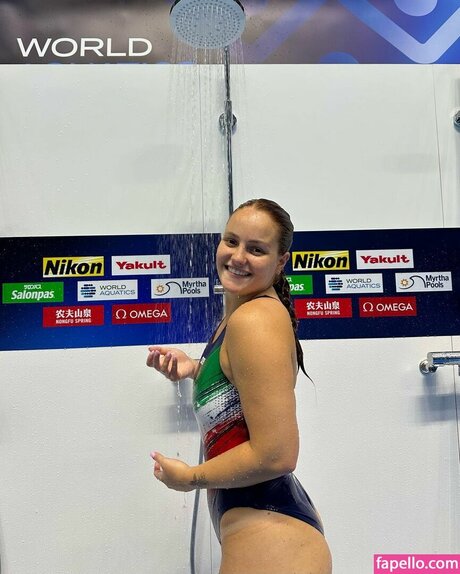 Chiara Pellacani naked model pic